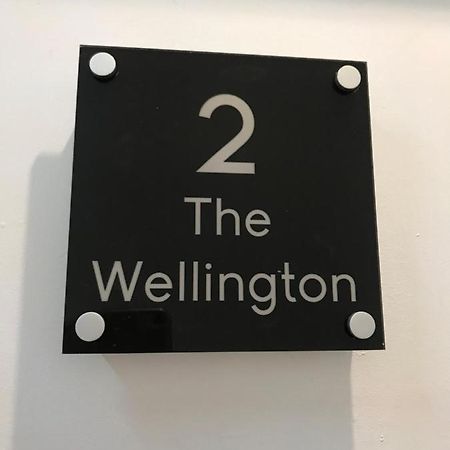 The Wellington House Hotel Blackpool Zewnętrze zdjęcie