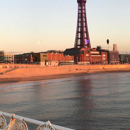 The Wellington House Hotel Blackpool Zewnętrze zdjęcie